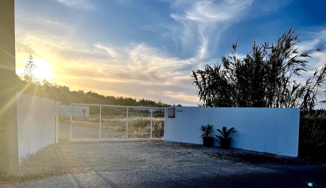 Vila Kerart Lima Armação de Pêra Exteriér fotografie