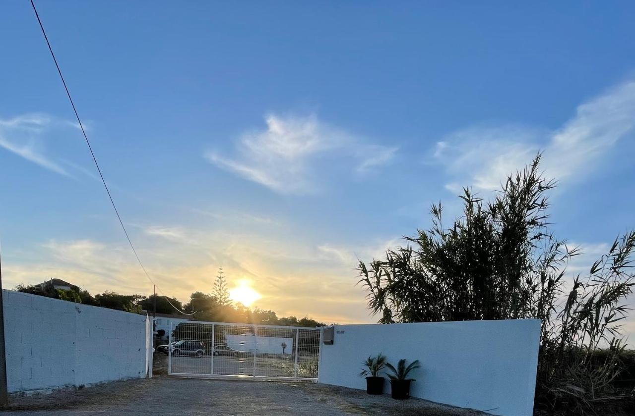 Vila Kerart Lima Armação de Pêra Exteriér fotografie